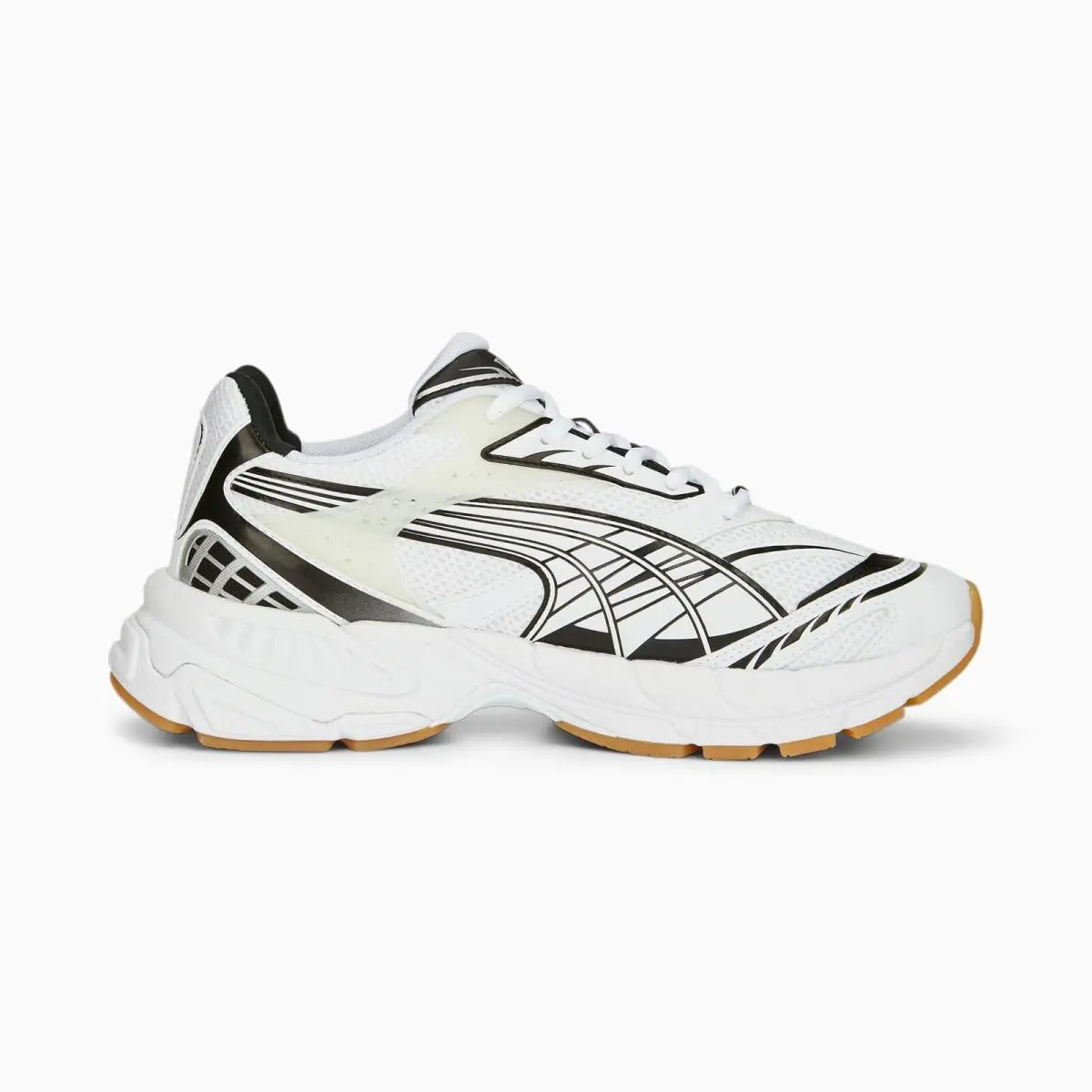 Puma shoes - Puma White-Puma Black 0
