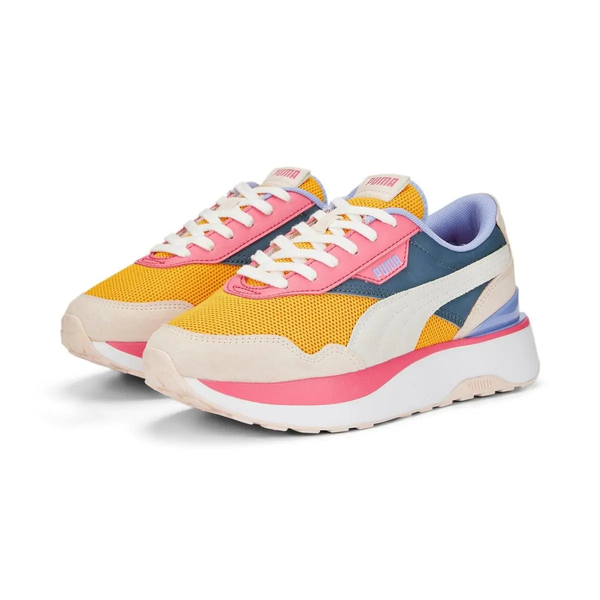 Puma shoes - Island Pink-Evening Sky 0
