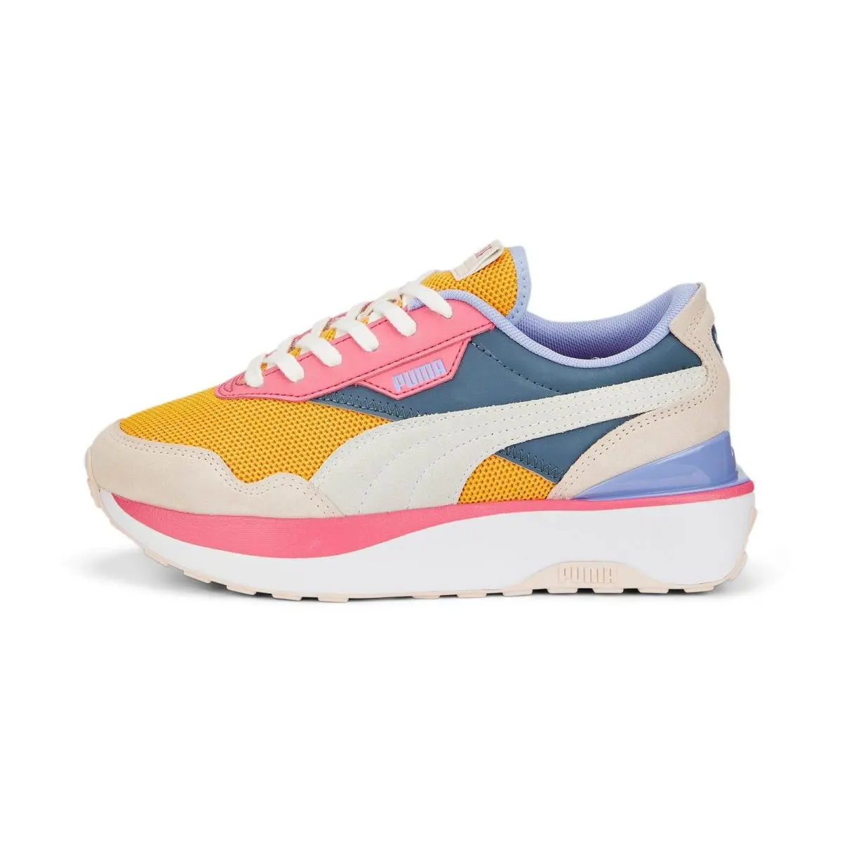 Puma shoes - Island Pink-Evening Sky 4