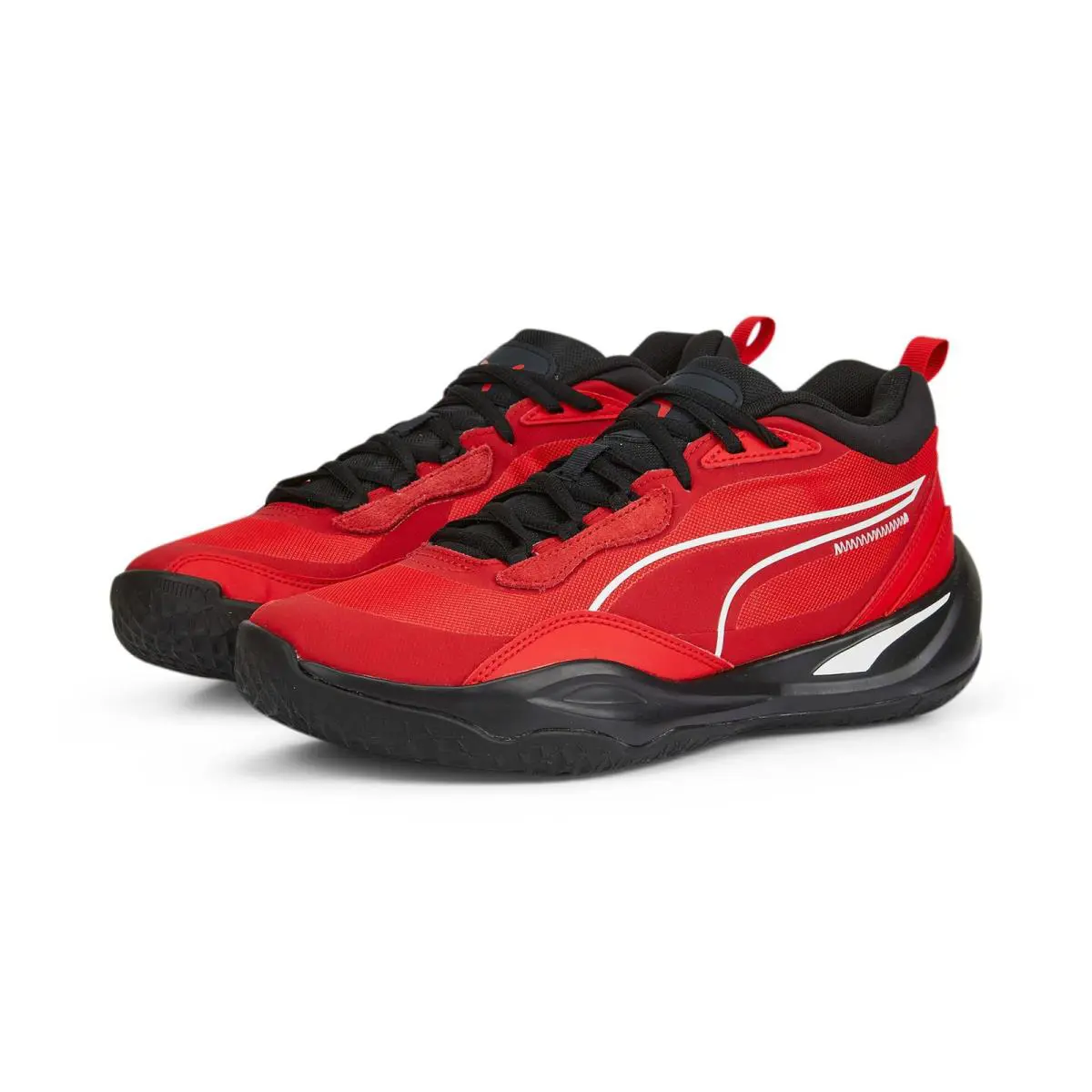 Puma shoes - High Risk Red/Jet Black 0