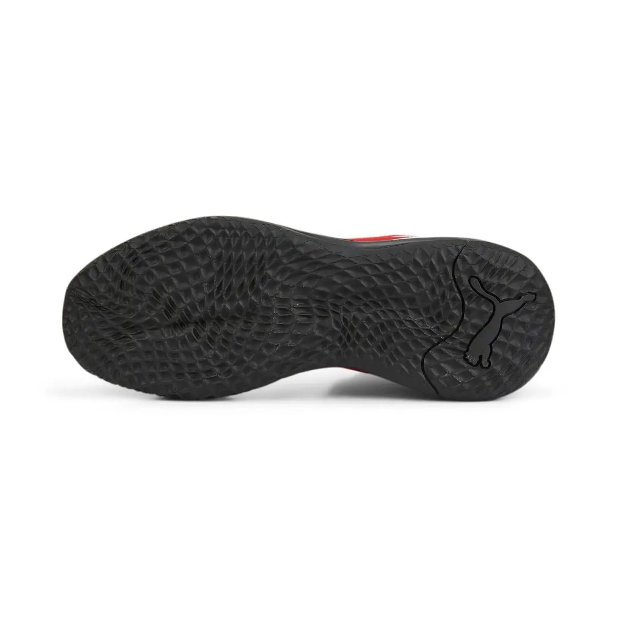 Puma shoes - High Risk Red/Jet Black 1