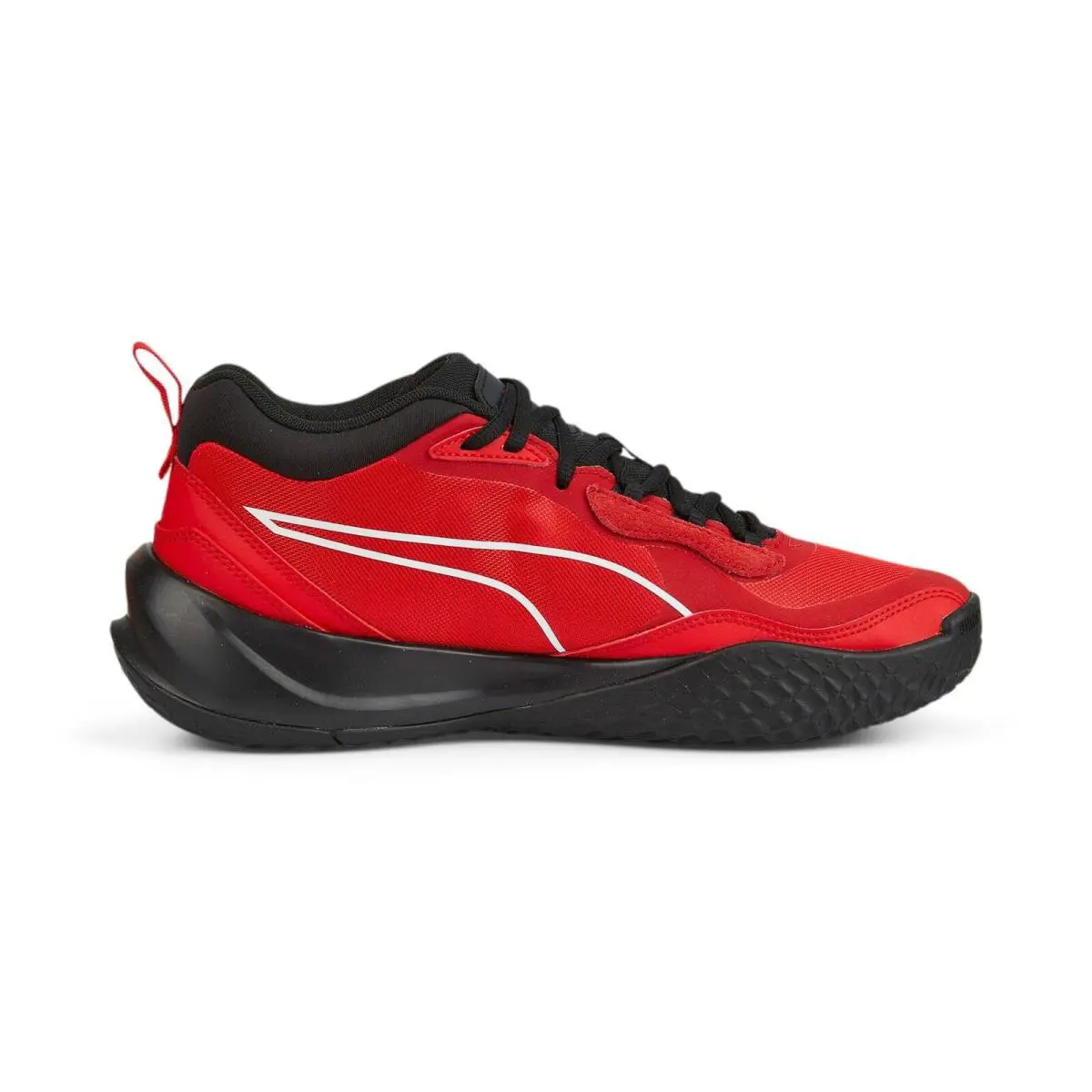 Puma shoes - High Risk Red/Jet Black 2
