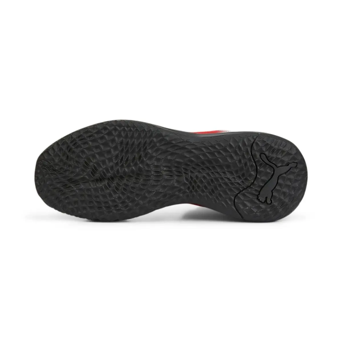 Puma shoes - High Risk Red/Jet Black 6