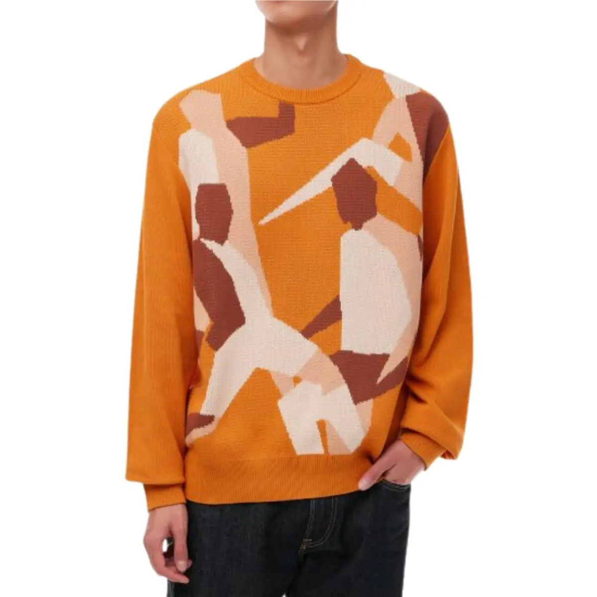 Puma clothing - ORANGE BRICK 0