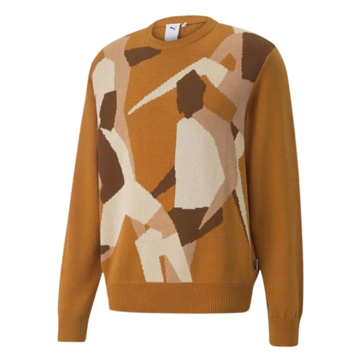 Puma clothing - ORANGE BRICK 2