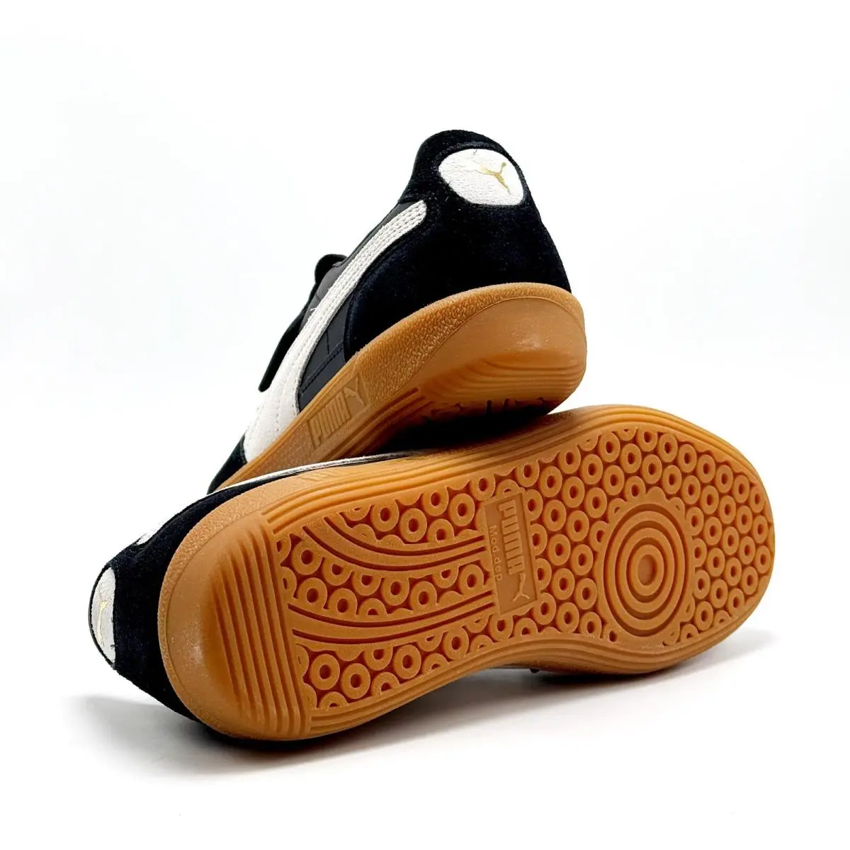 Puma shoes - PUMA Palermo - Palermo - 396464-03 - Black 3