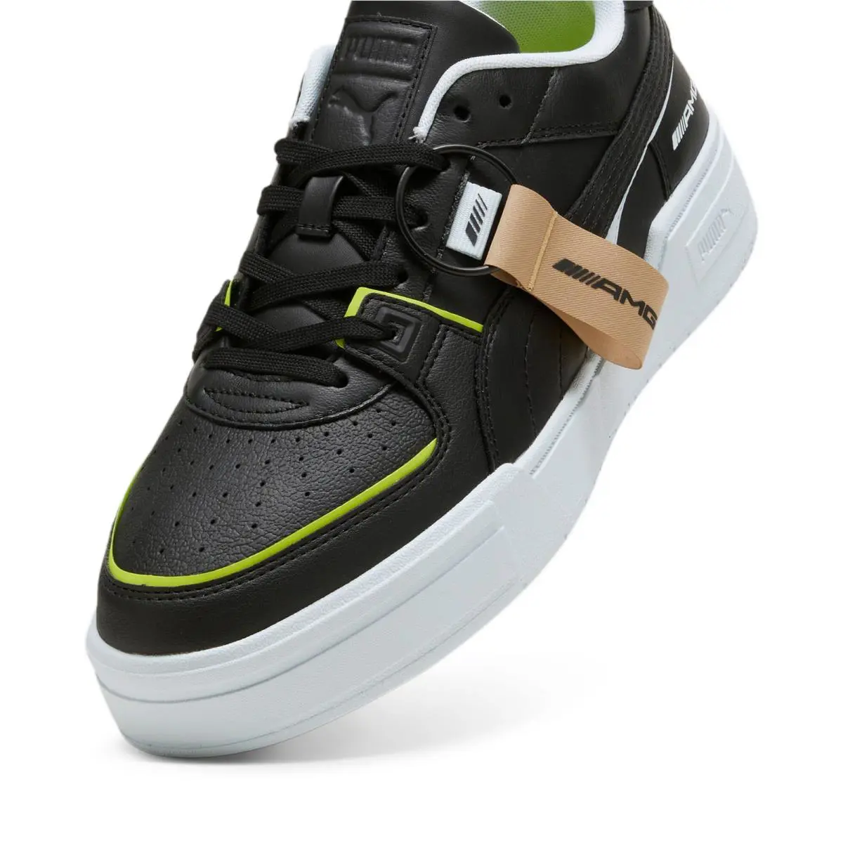 Puma shoes - Black 4