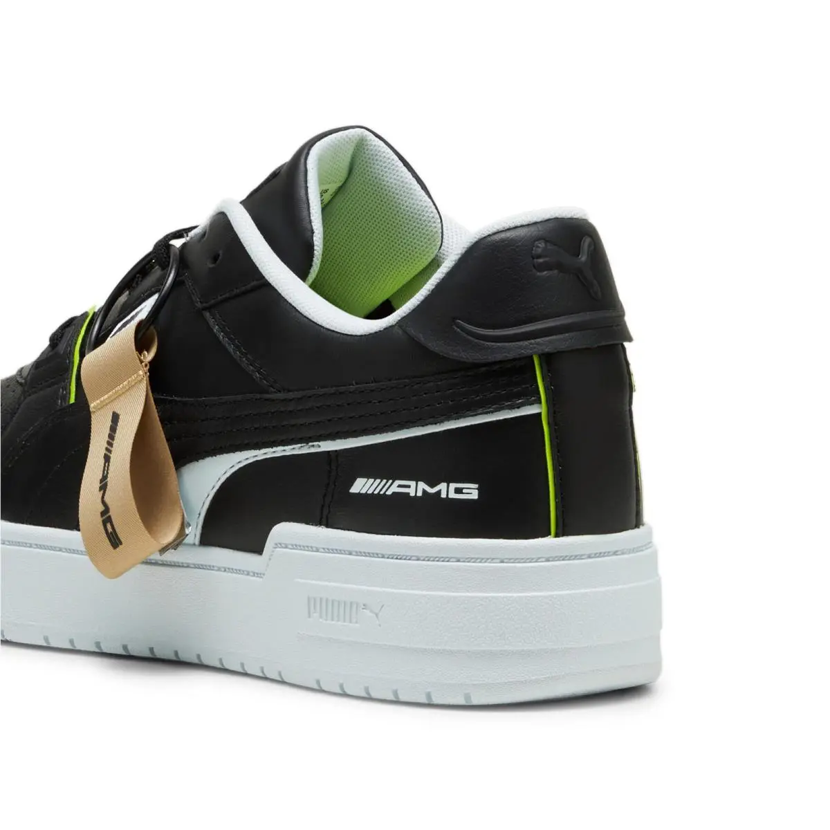 Puma shoes - Black 1
