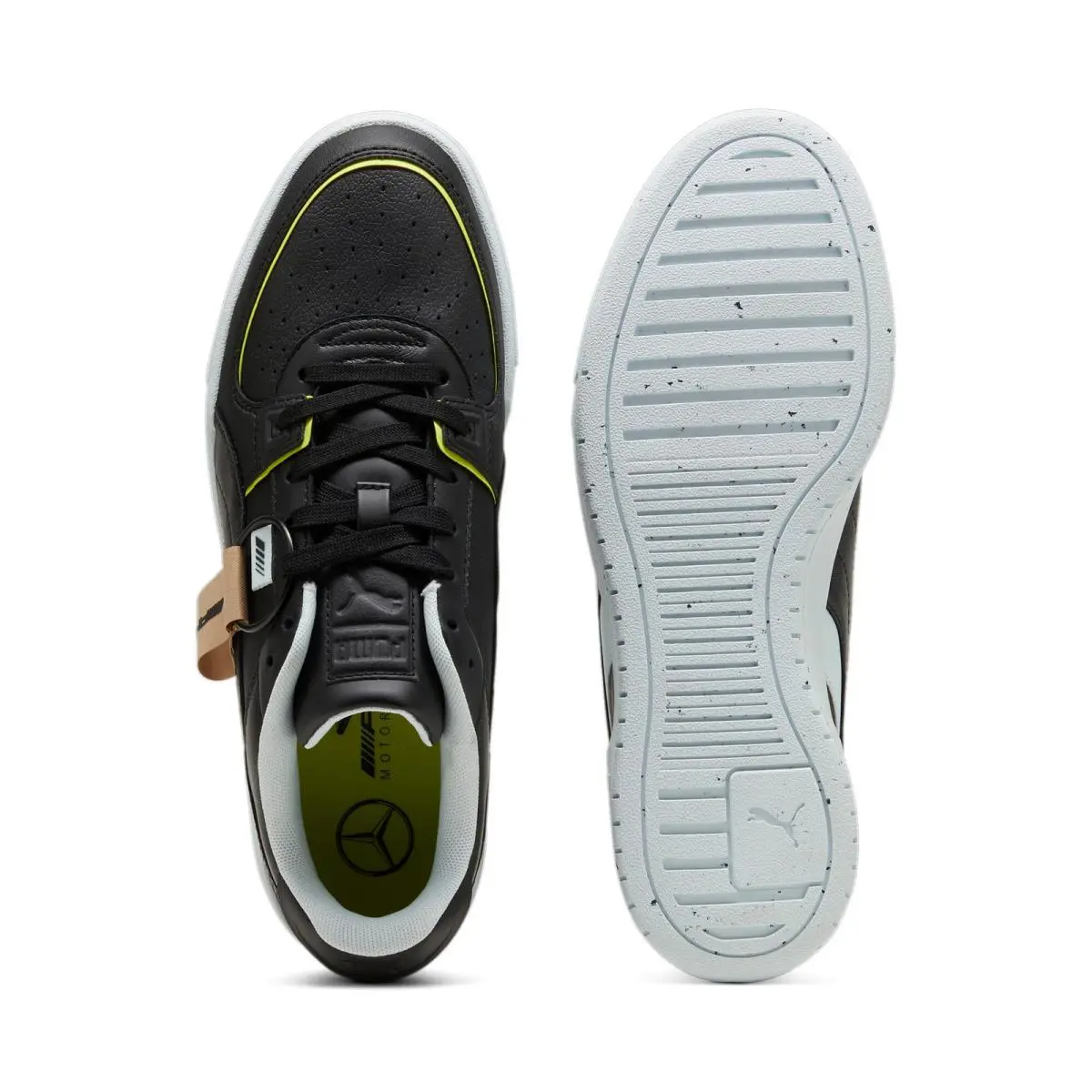 Puma shoes - Black 8