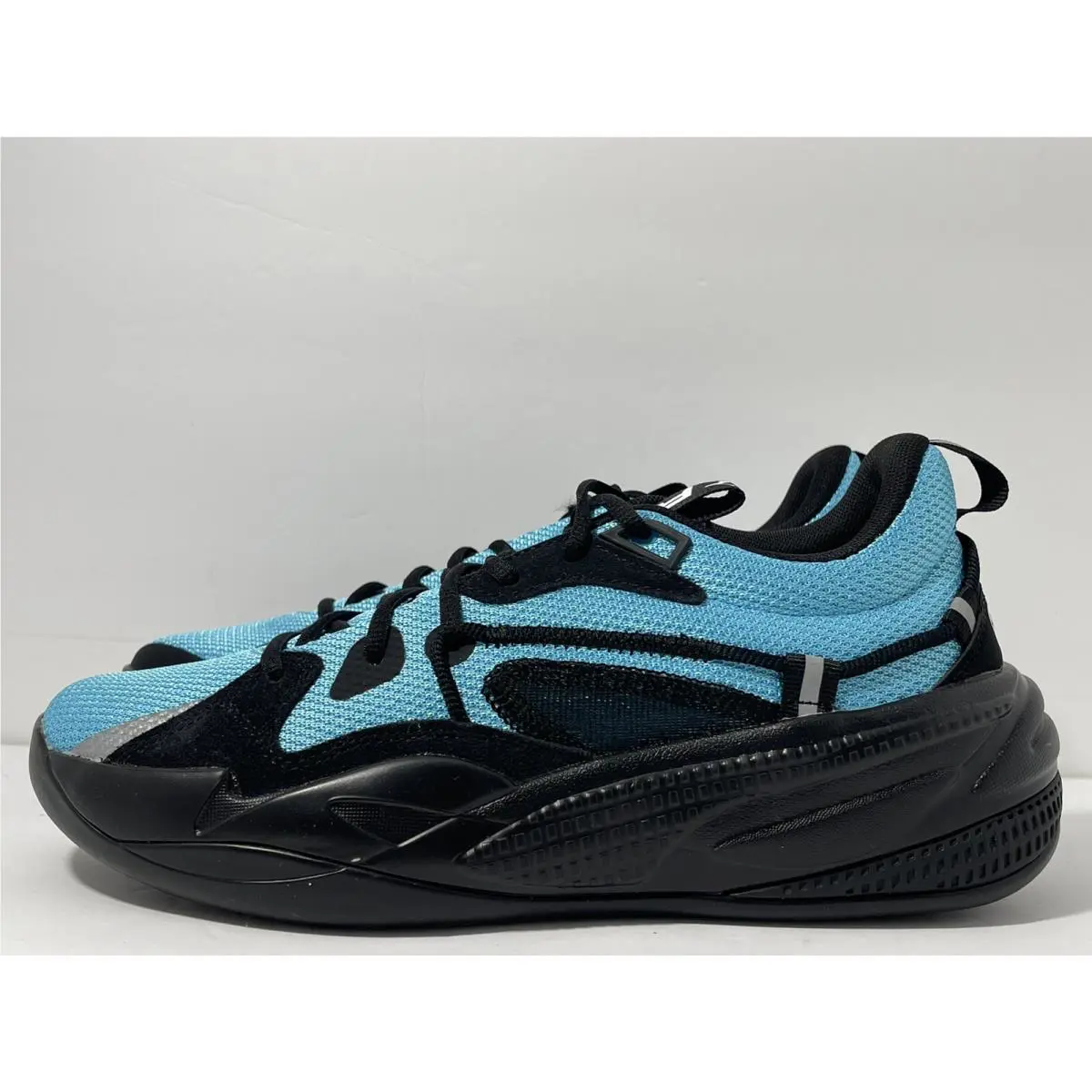 Puma shoes - Puma RS Dreamer J Cole Aquarius - 193990 21 - Blue, Manufacturer: Aquarius Blue 2