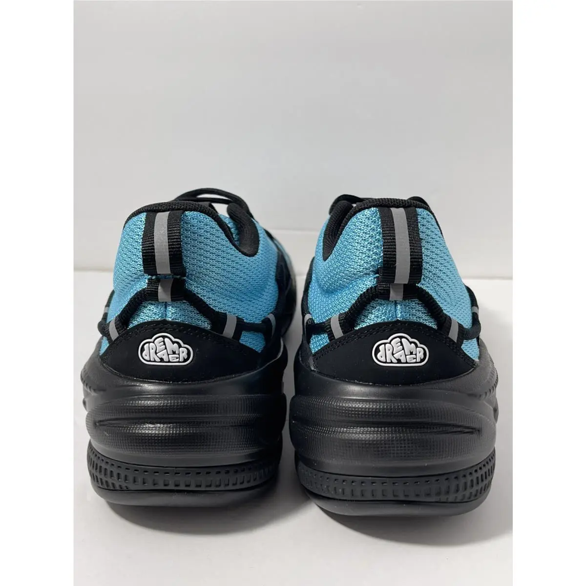 Puma shoes - Puma RS Dreamer J Cole Aquarius - 193990 21 - Blue, Manufacturer: Aquarius Blue 8