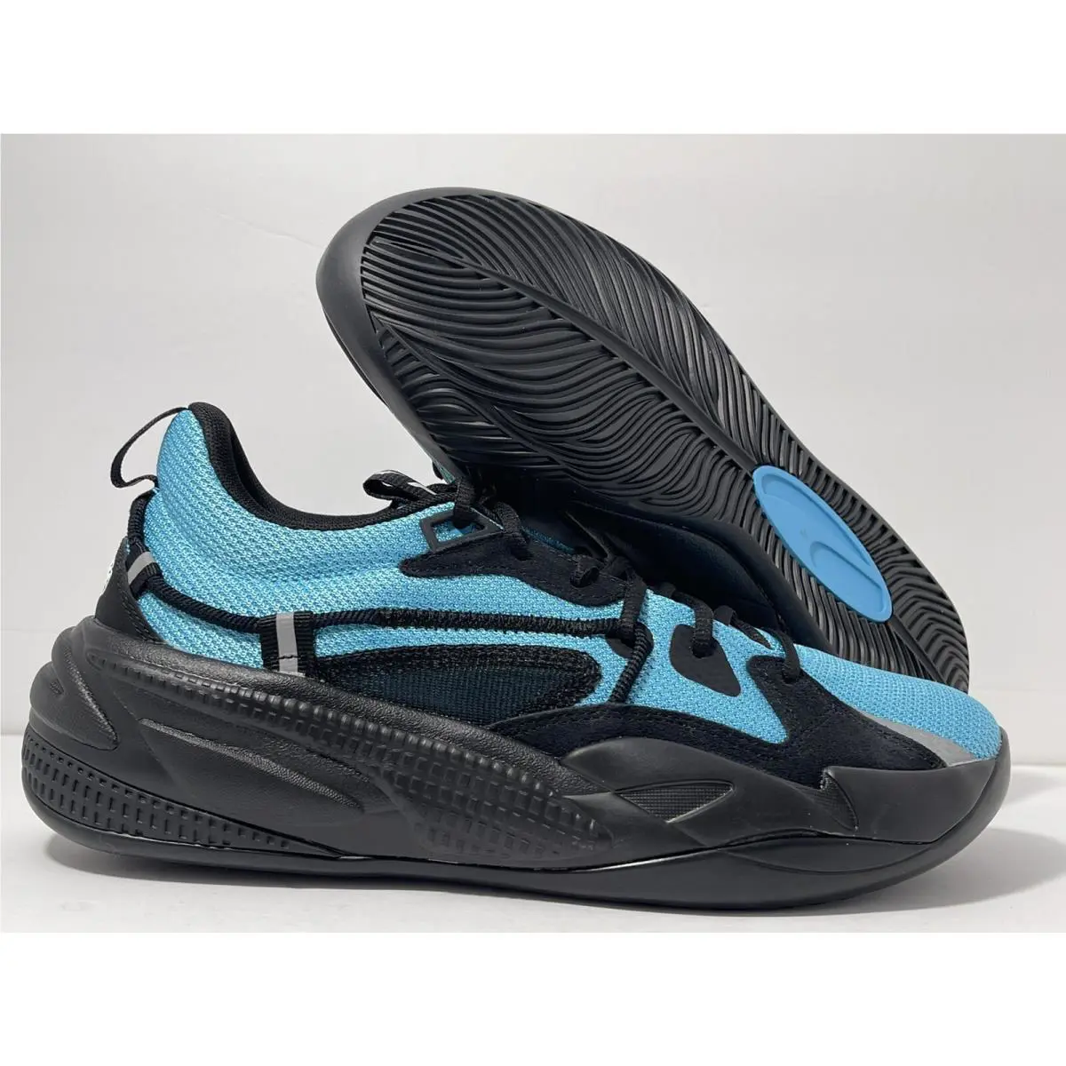 Puma shoes - Puma RS Dreamer J Cole Aquarius - 193990 21 - Blue, Manufacturer: Aquarius Blue 4