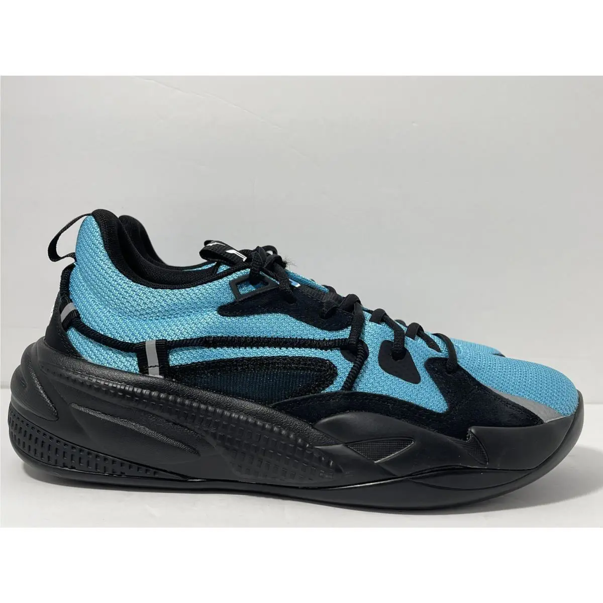 Puma shoes - Puma RS Dreamer J Cole Aquarius - 193990 21 - Blue, Manufacturer: Aquarius Blue 5