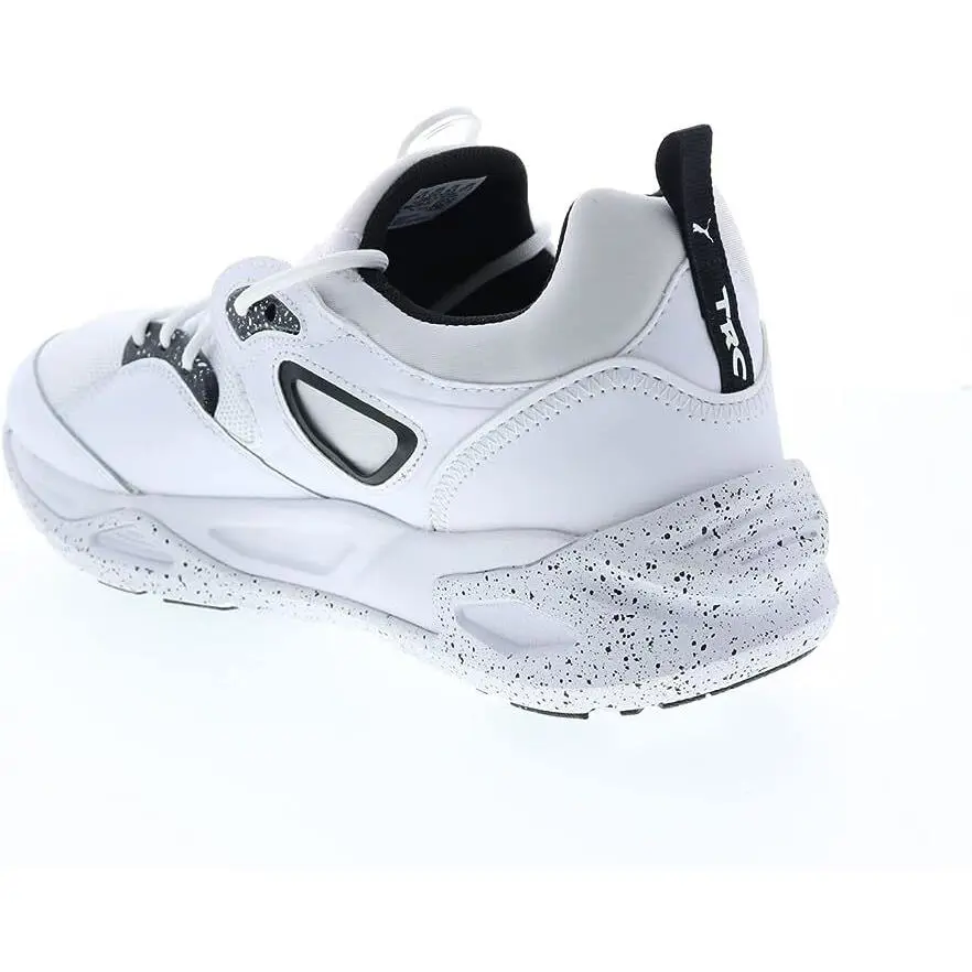 Puma shoes - Puma White, Puma Black 4