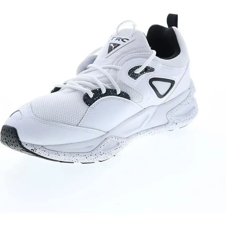 Puma shoes - Puma White, Puma Black 2