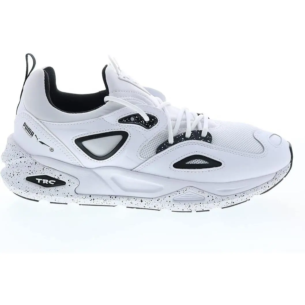 Puma shoes - Puma White, Puma Black 7