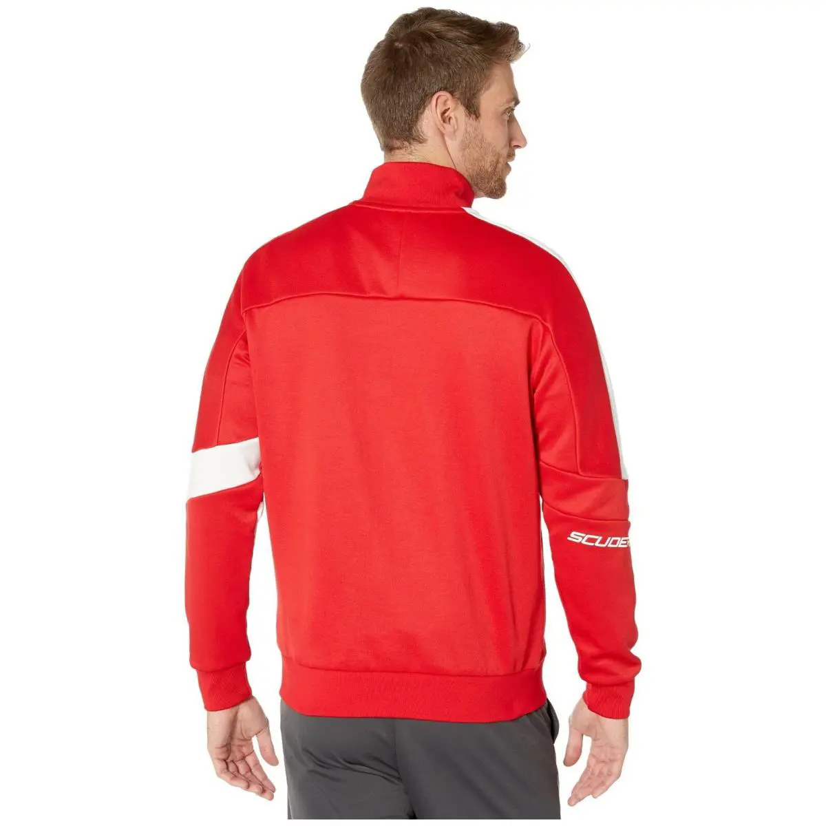 Puma clothing - T7 track - track - 595425_01 - Red 7