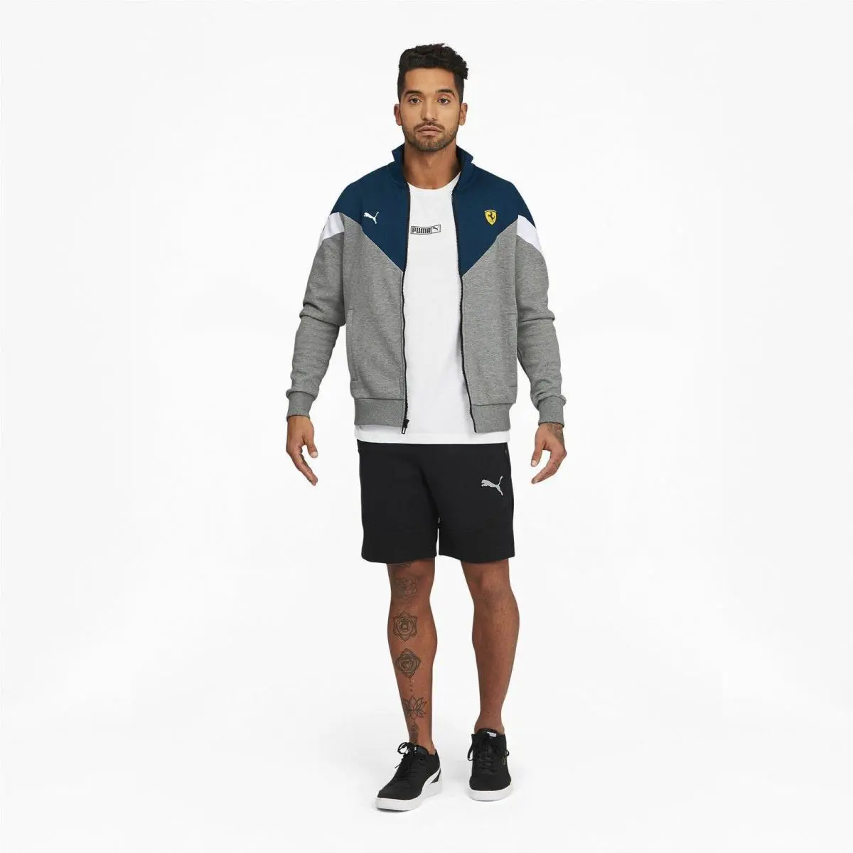 Puma clothing - Gray 1