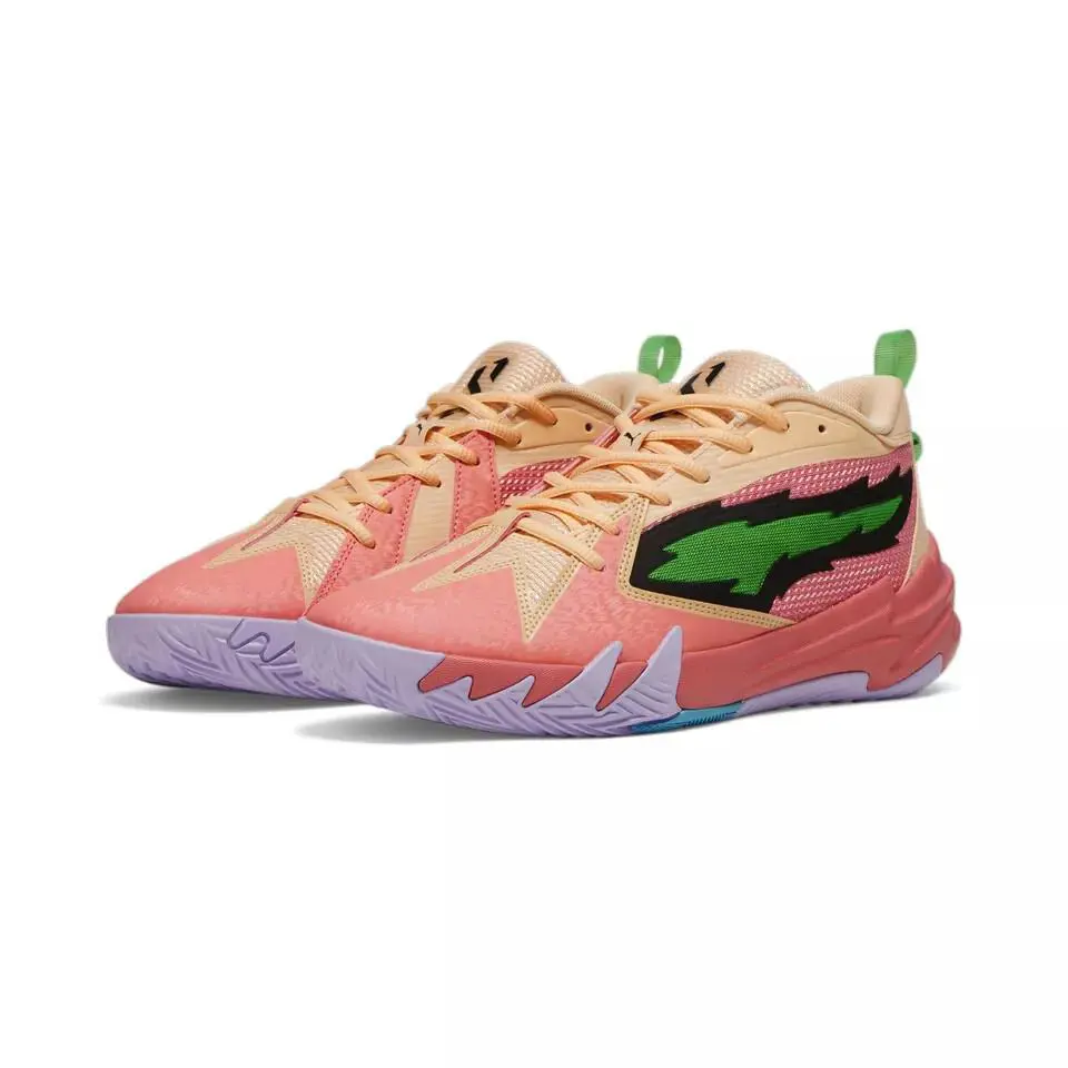 Puma shoes - 37990807 - 379908-07 - PASSION FRUIT -PUMA GREEN 0