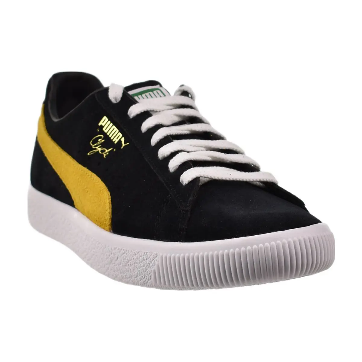 Puma shoes - Black-Yellow 0