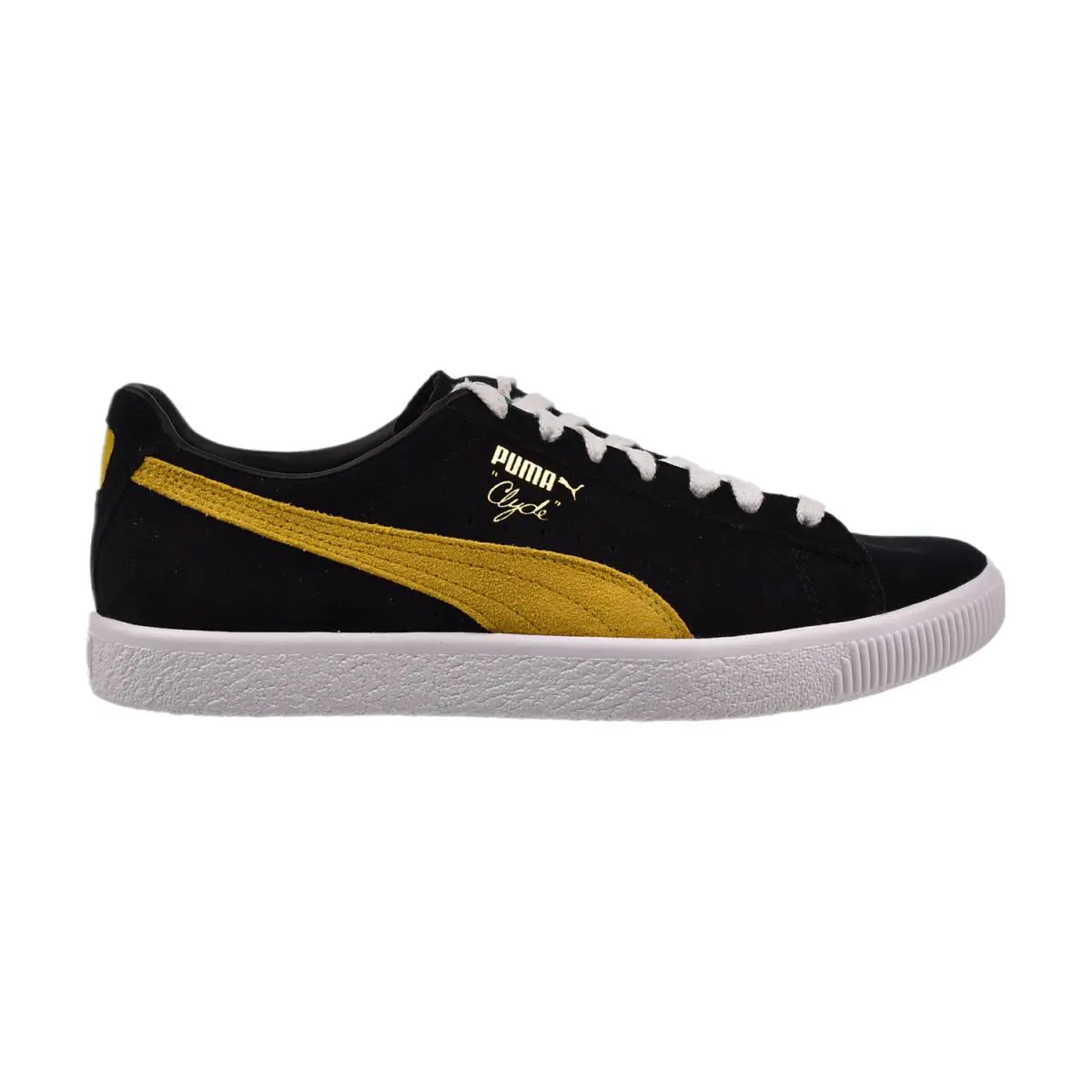 Puma shoes - Black-Yellow 5