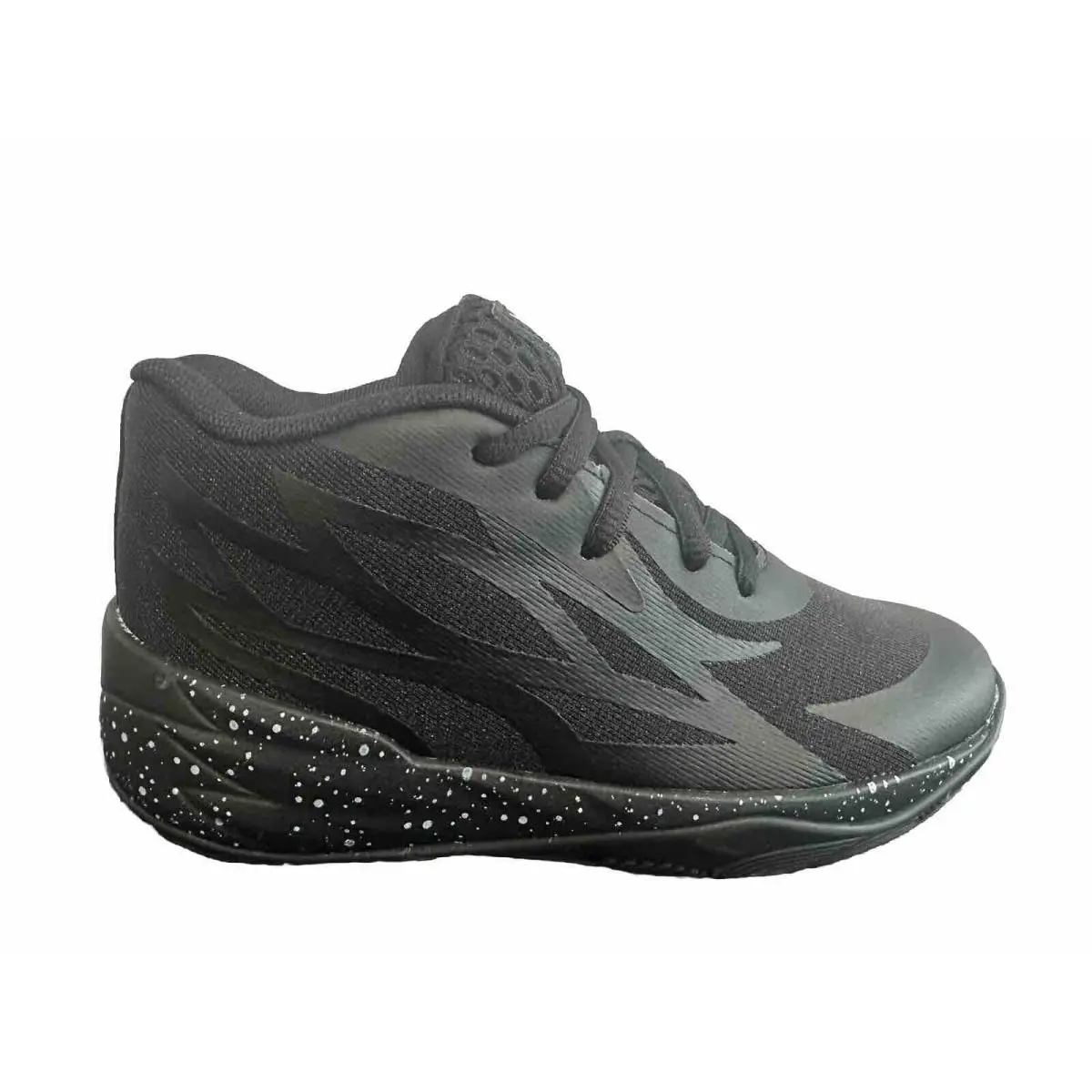 Puma shoes - PUMA MB.02 - Black 1