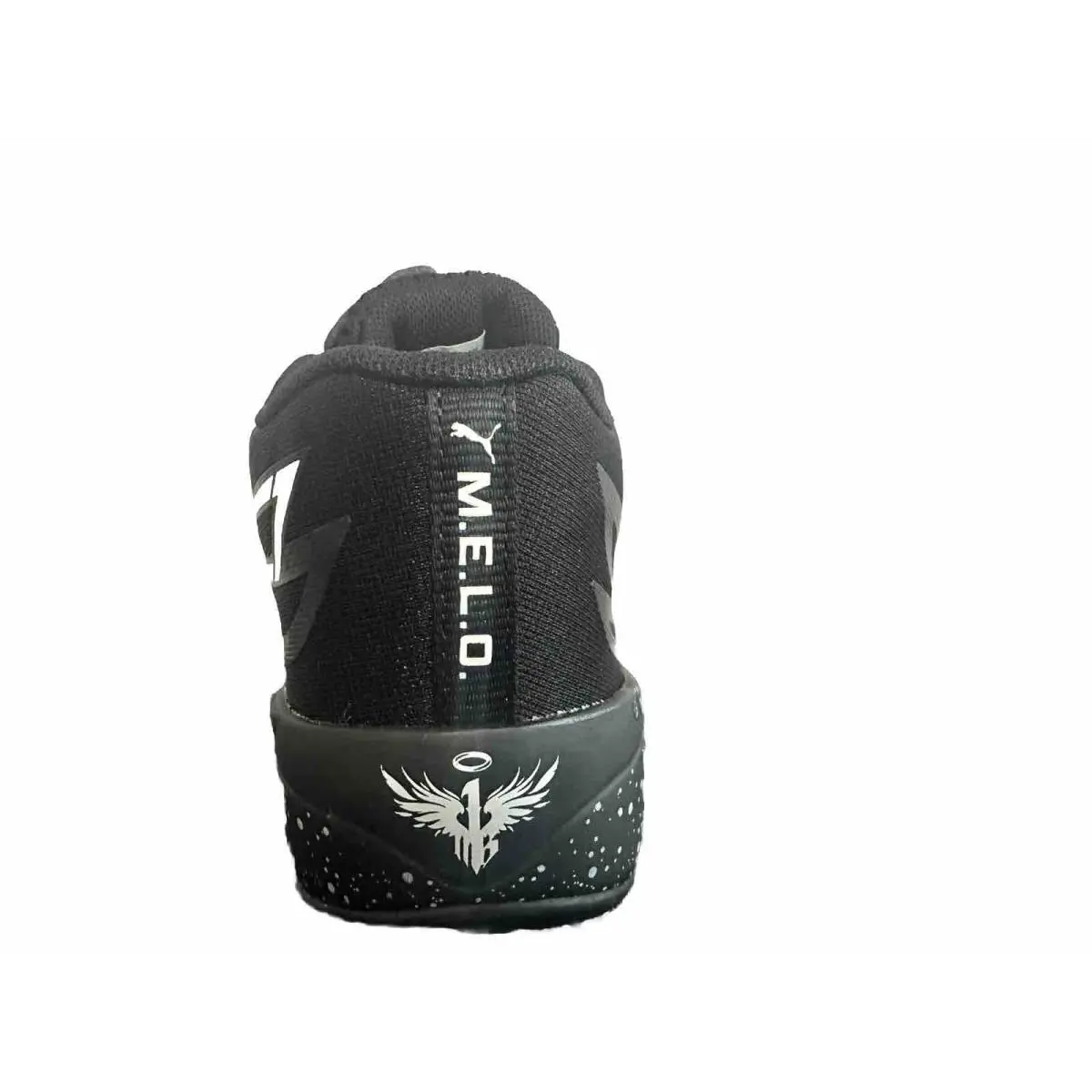 Puma shoes - PUMA MB.02 - Black 2