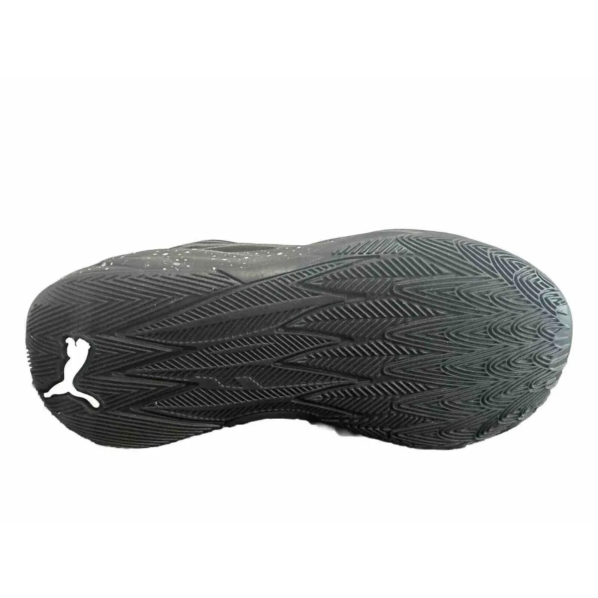 Puma shoes - PUMA MB.02 - Black 3