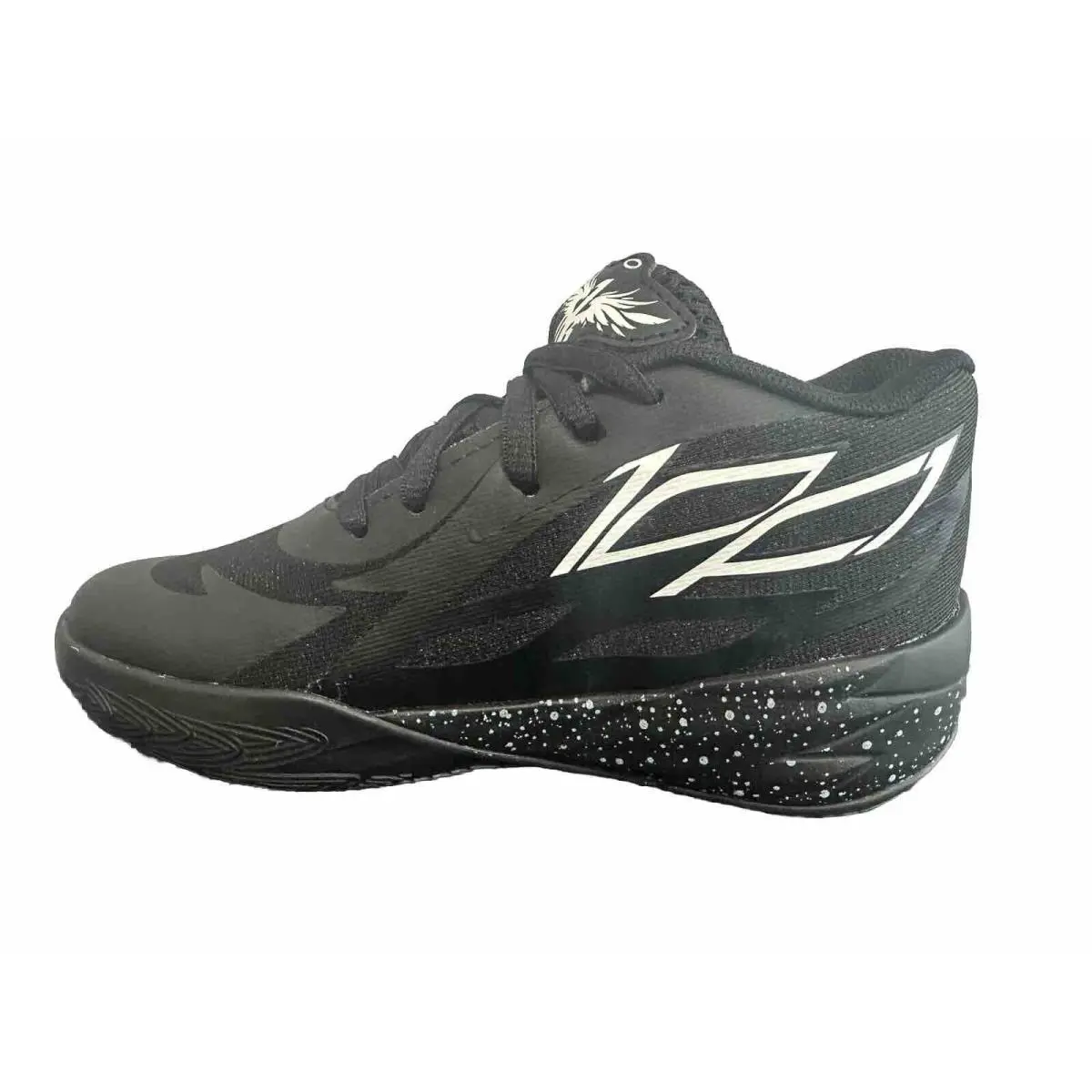 Puma shoes - PUMA MB.02 - Black 4