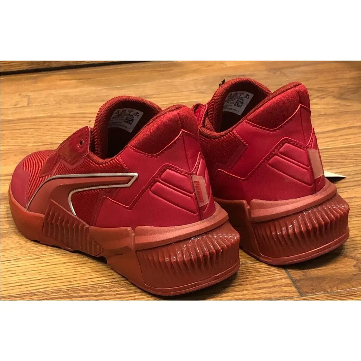 Puma shoes - PUMA Provoke - Provoke - 193787-01 - Red 9