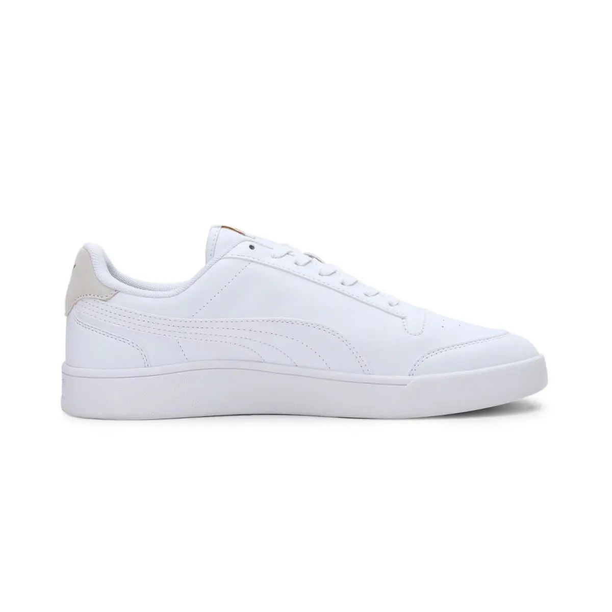 Puma shoes - 309668-08 - 309668-08 - White Gold 1