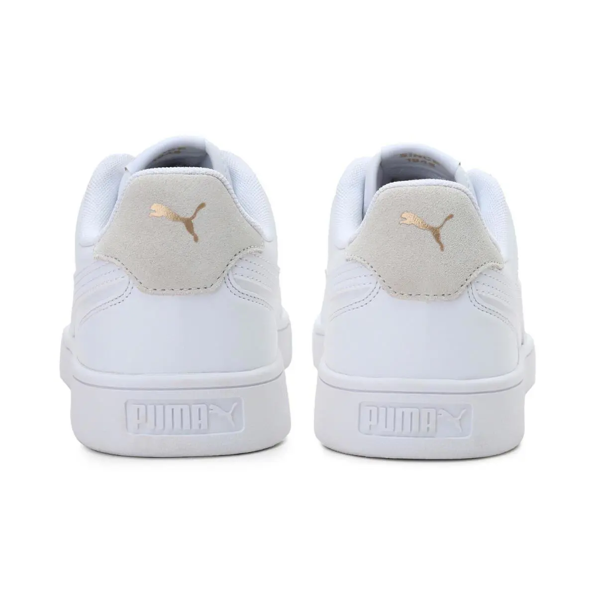 Puma shoes - 309668-08 - 309668-08 - White Gold 4