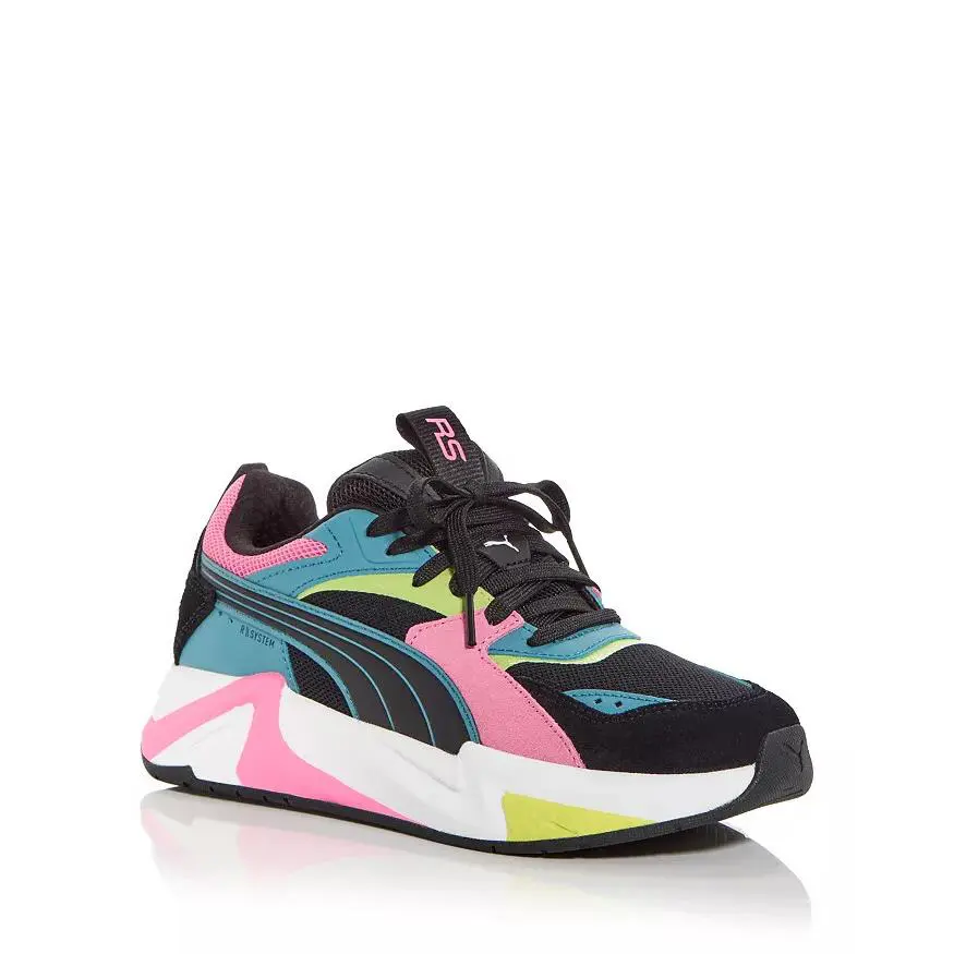 Puma shoes - PUMA RS-Pulsoid - 39249704 - Black 0