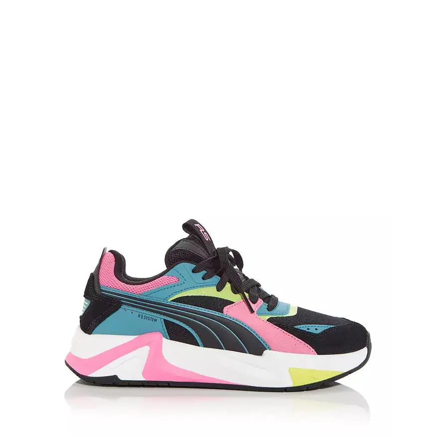 Puma shoes - PUMA RS-Pulsoid - 39249704 - Black 4