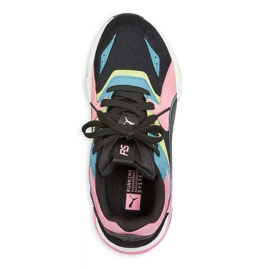 Puma shoes - PUMA RS-Pulsoid - 39249704 - Black 6