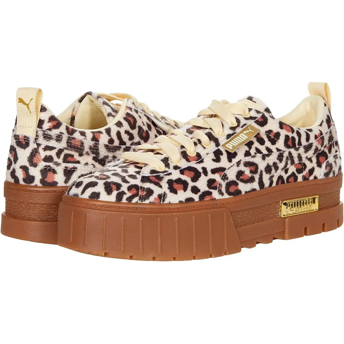 Puma shoes - PUMA Mayze - Mayze - 38291001 - Multicolor 5