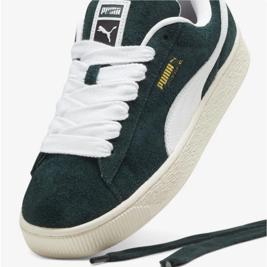 Puma shoes - Green 1