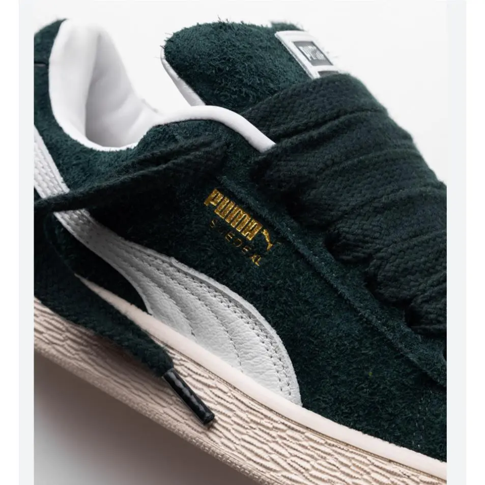 Puma shoes - Green 4