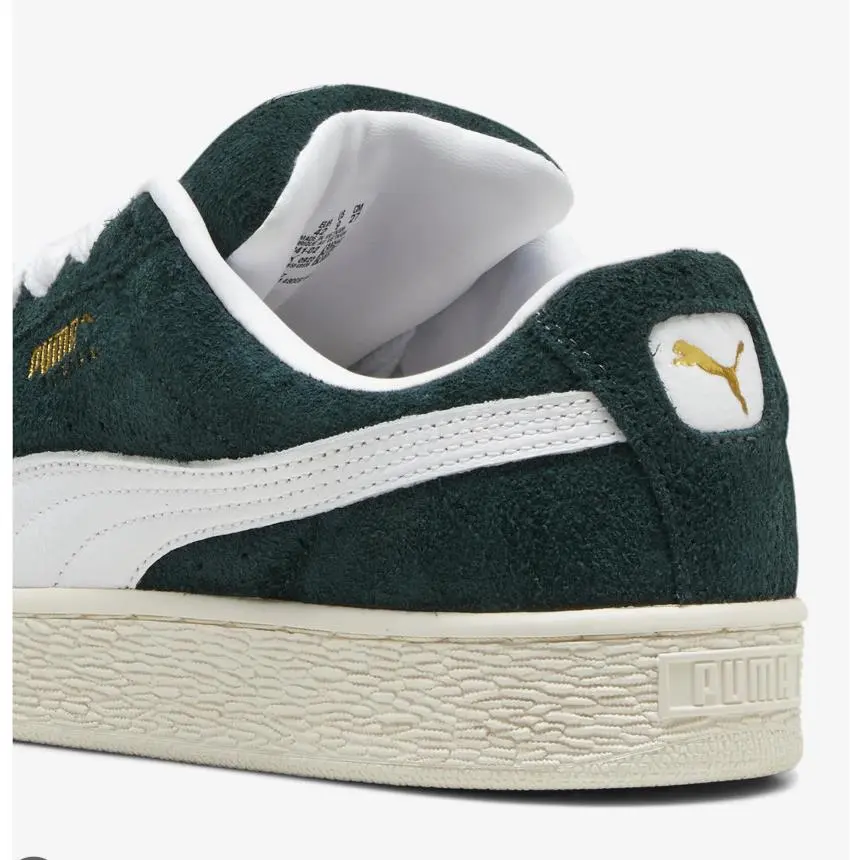 Puma shoes - Green 9
