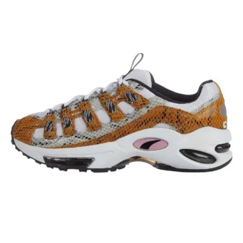 Puma shoes - PUMA Cell - Cell - 370926-01 - Puma White/Golden Orange 0
