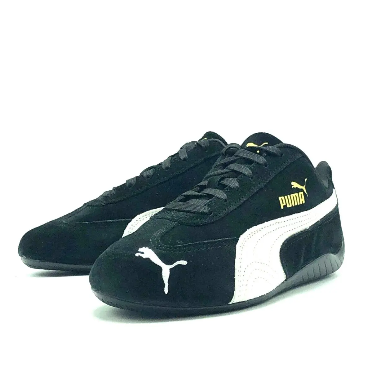 Puma shoes - PUMA SPEED CAT OG - SPEED CAT - 398846-01 - Black 1