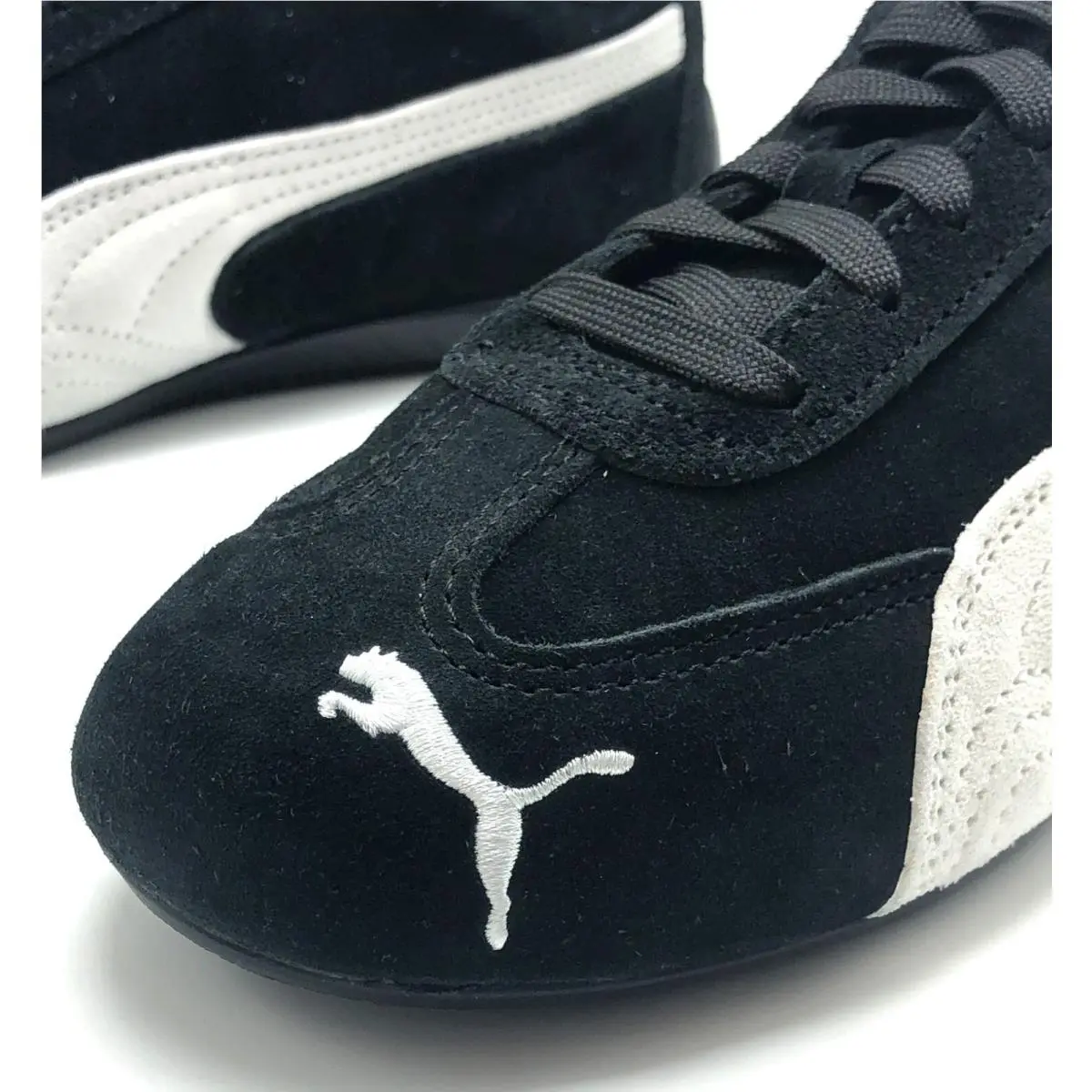 Puma shoes - PUMA SPEED CAT OG - SPEED CAT - 398846-01 - Black 6