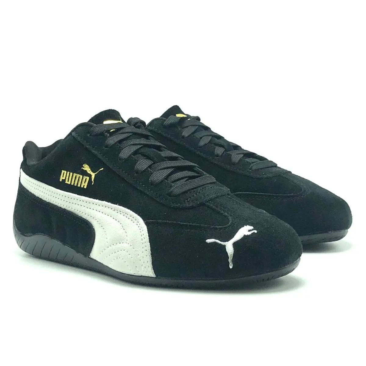 Puma shoes - PUMA SPEED CAT OG - SPEED CAT - 398846-01 - Black 8