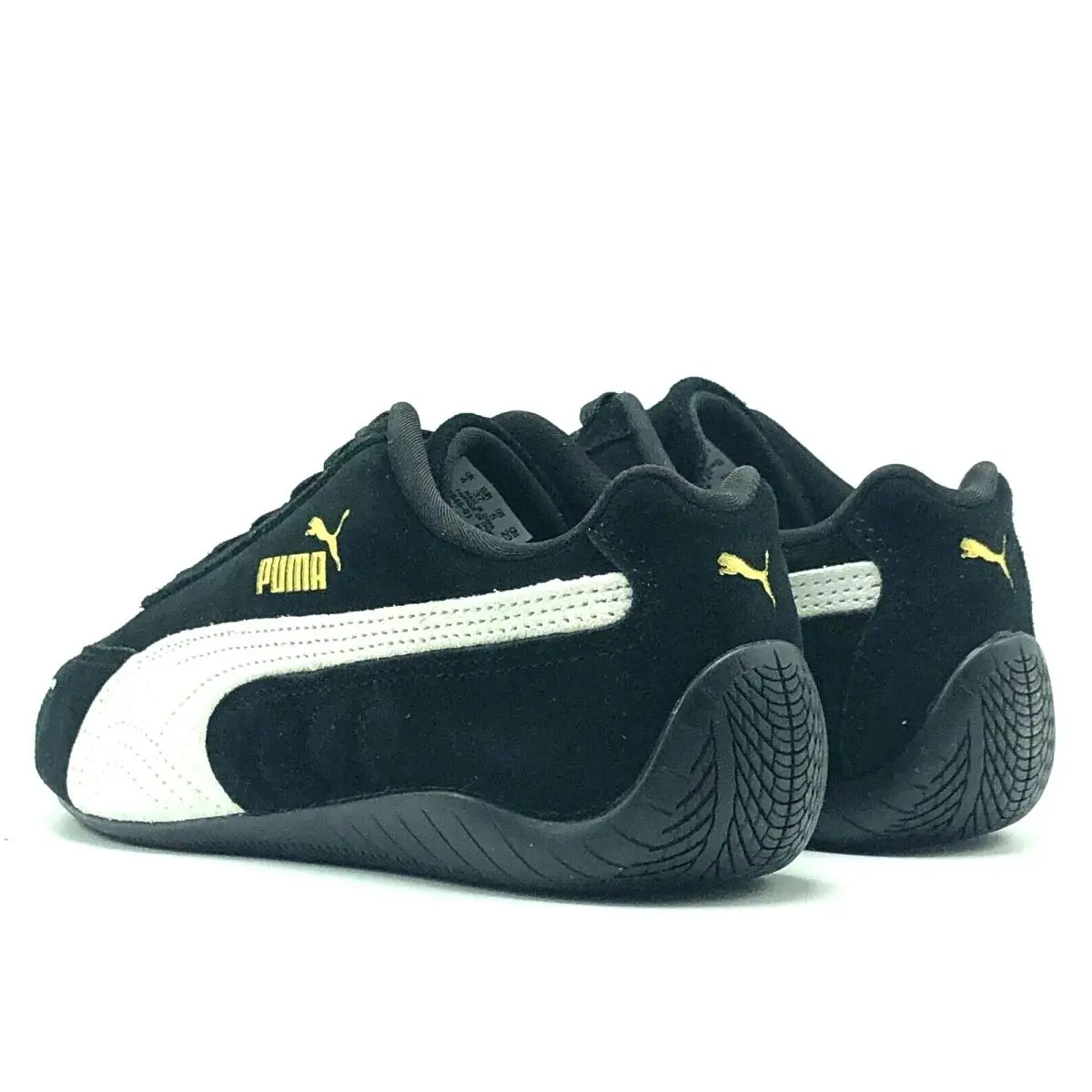 Puma shoes - PUMA SPEED CAT OG - SPEED CAT - 398846-01 - Black 10
