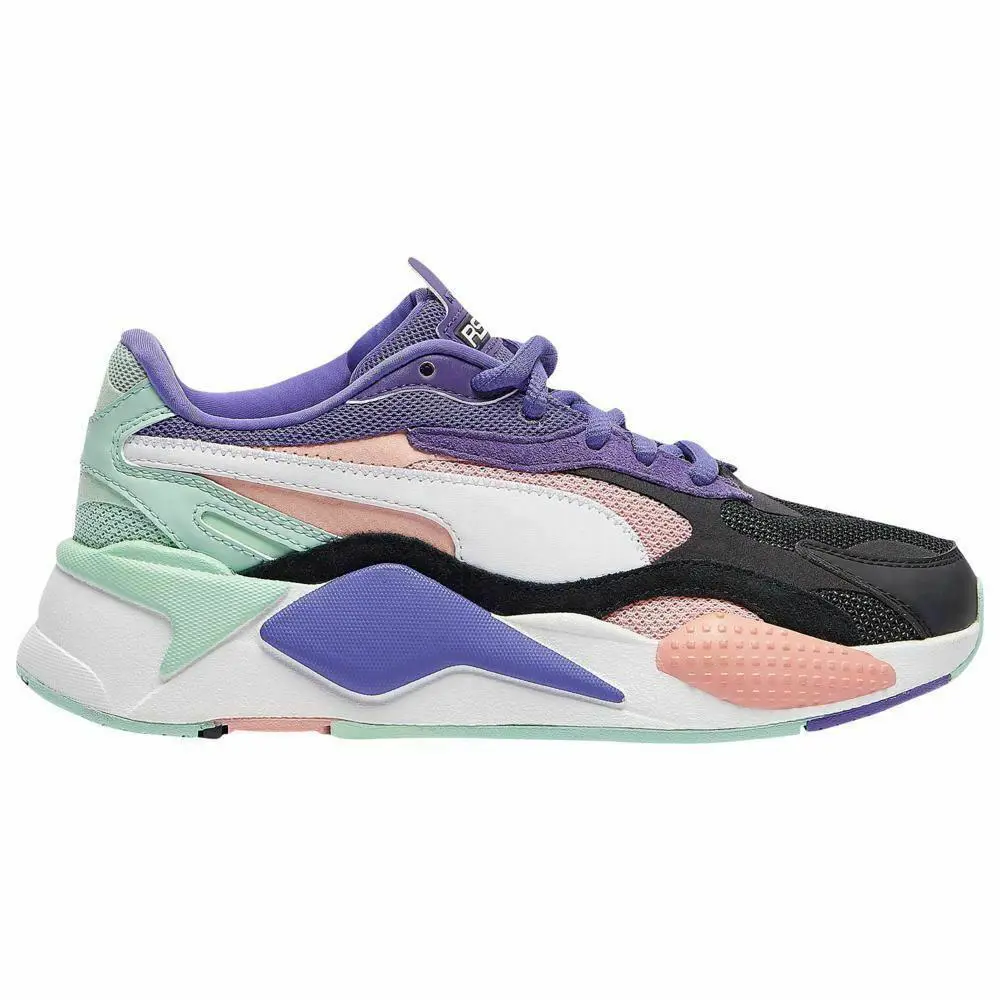 Puma shoes - Purple Corallites/White 1