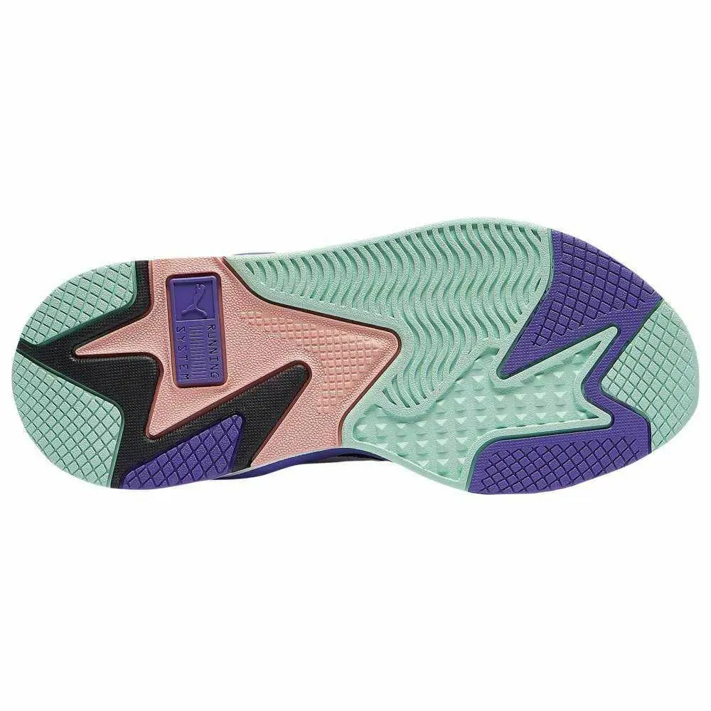Puma shoes - Purple Corallites/White 3