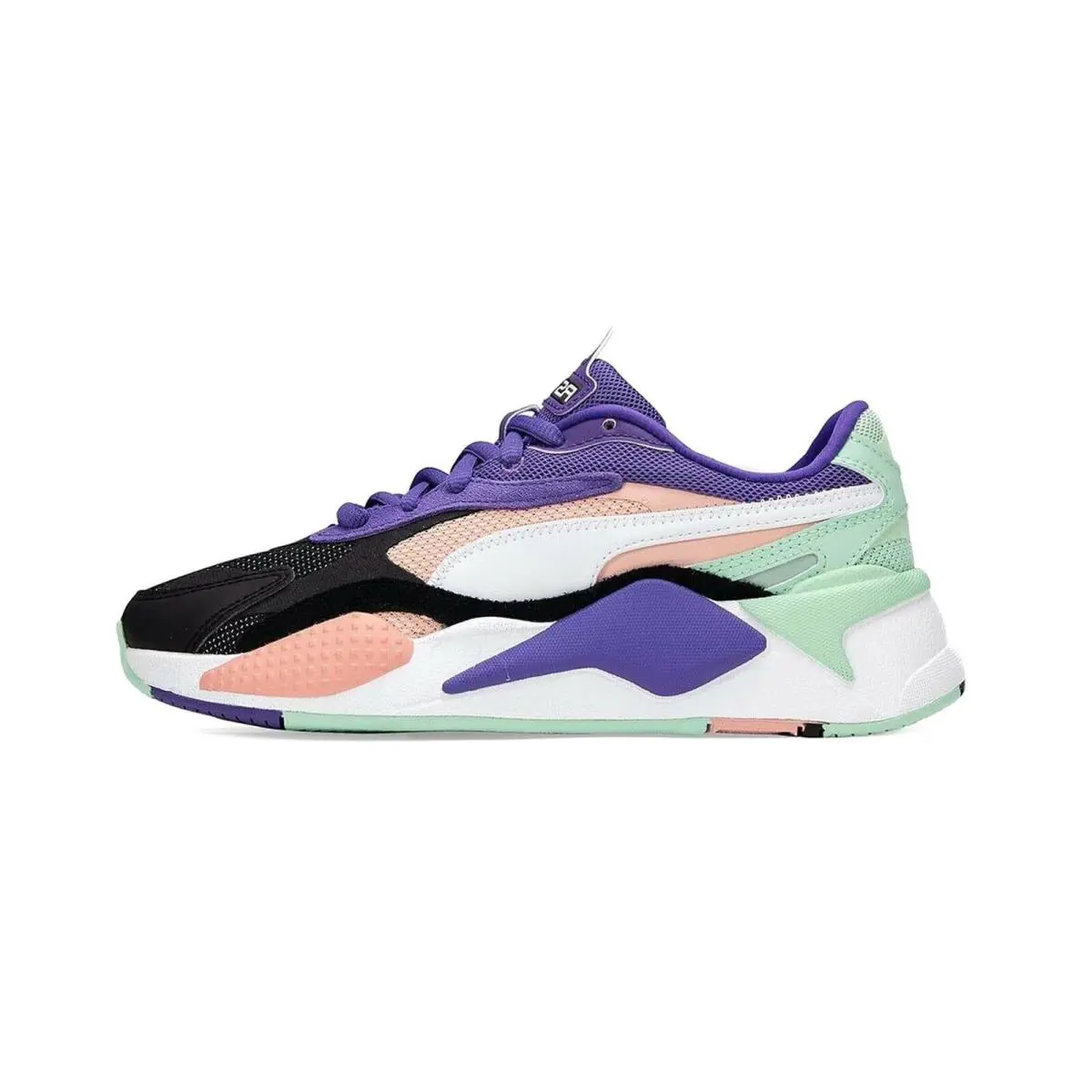 Puma shoes - Purple Corallites/White 4