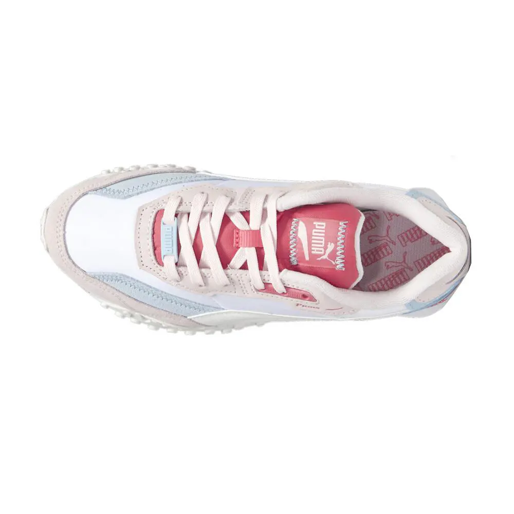 Puma shoes - White 2