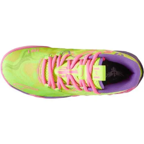 Puma shoes - PUMA MB 01 - 310437-01 - PURPLE GLIMMER KNOCKOUT PINK 2