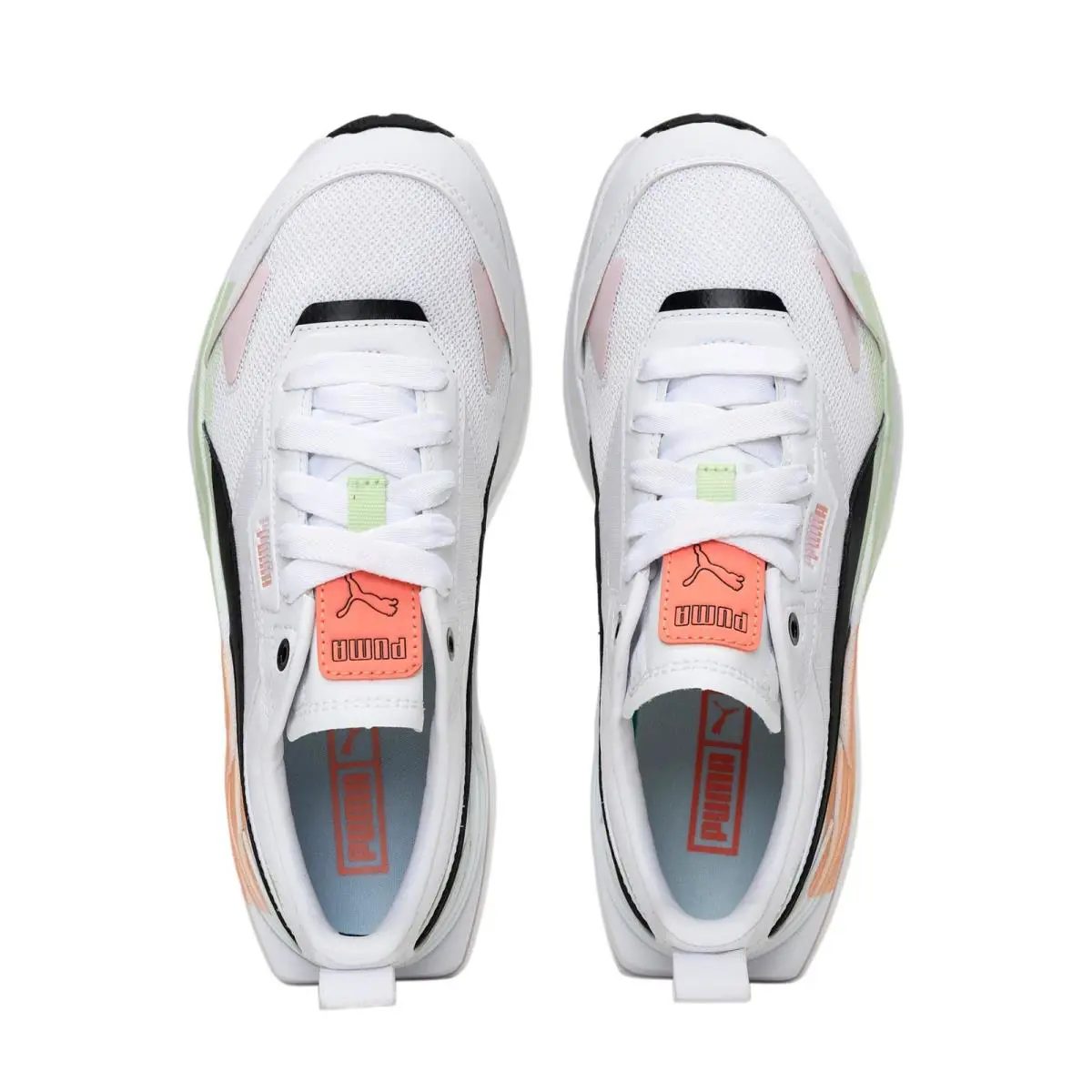 Puma shoes - White 3
